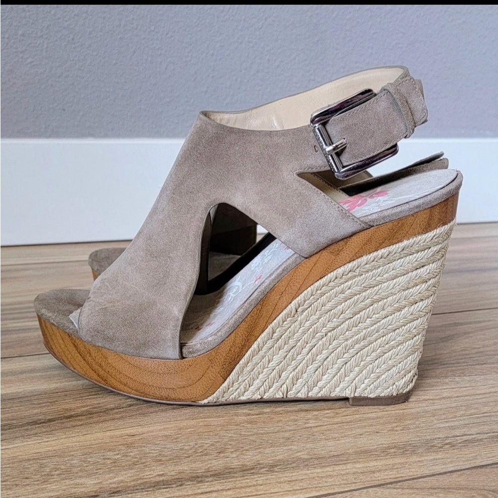 Micheal Kors Josephine wedges